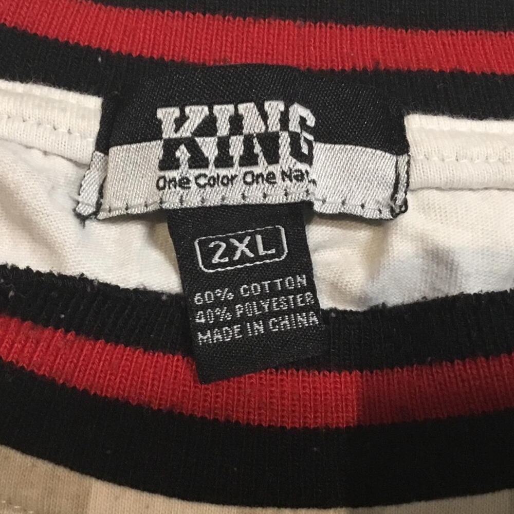 King One Color One Nation Tee - Picture 2 of 4